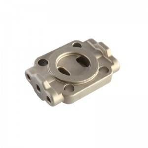 Chemical Industry Lost Wax Investment Casting Rotary Diaphragm Valve Components