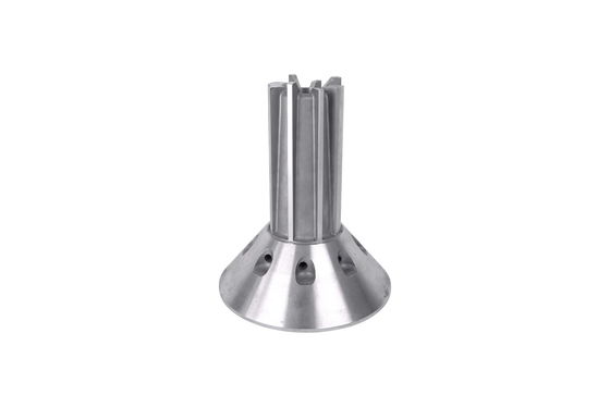 Alloy Steel Aluminum Precision Casting Industry Anti Erosion Rustproof