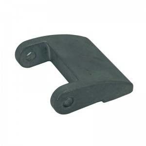 Stainless Steel Hinge Leaf Investment Casting Components Erosion Proof