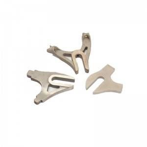 AISI304 Stainless Steel Investment Casting Parts Precision Machining Components
