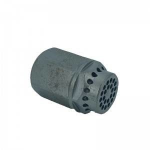 Lightweight Precision Cnc Machining Parts  Petrochemical Industry Burner Parts