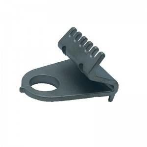 High Precision CNC Parts ISO 8062 CT6 Custom Burner Accessories