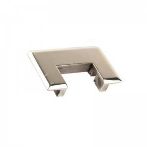 ISO 8062 1.4408 Precision Casting Parts Heavy Duty Custom Gate Hinges