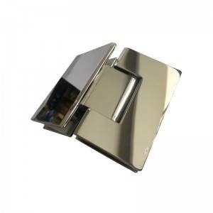 ISO 8062 1.4408 Precision Casting Parts Heavy Duty Custom Gate Hinges