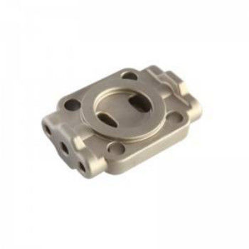 OEM Lost Wax Investment Casting AISI304 Diaphragm Valve Spare Parts