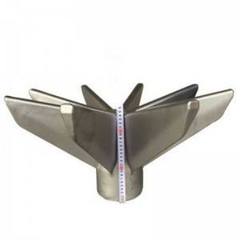 Petrochemical Industry CNC Precision Machining Parts Gas And Oil Burner Accessories