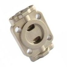 OEM Lost Wax Investment Casting AISI304 Diaphragm Valve Spare Parts