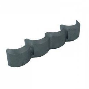 ODM CNC Precision Machining Parts Stainless Steel Tube Clamp Fittings