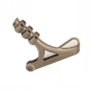 ISO 8062 Electric Power Fittings Tamper Proof Railway Train Track Parts