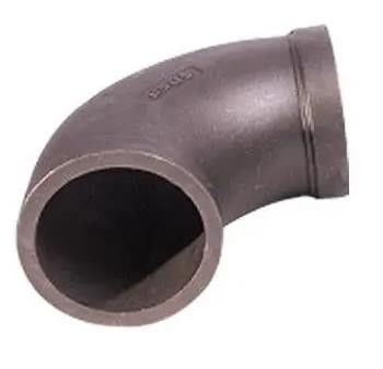 ISO 8062 2Cr13 CNC Engineering Machine Parts Of Transmission Pipe