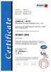 China Shanghai Bidiao Machinery Co., Ltd. certificaciones